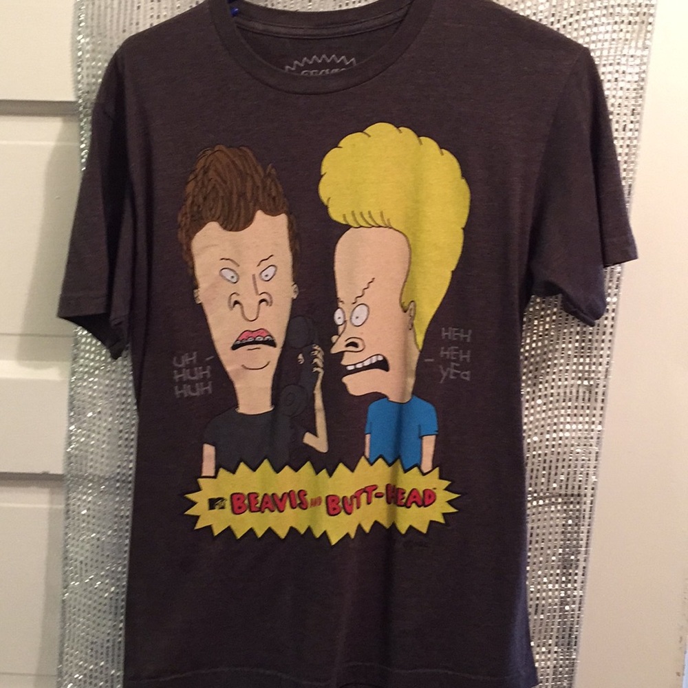 Beavis and Butthead T-shirt